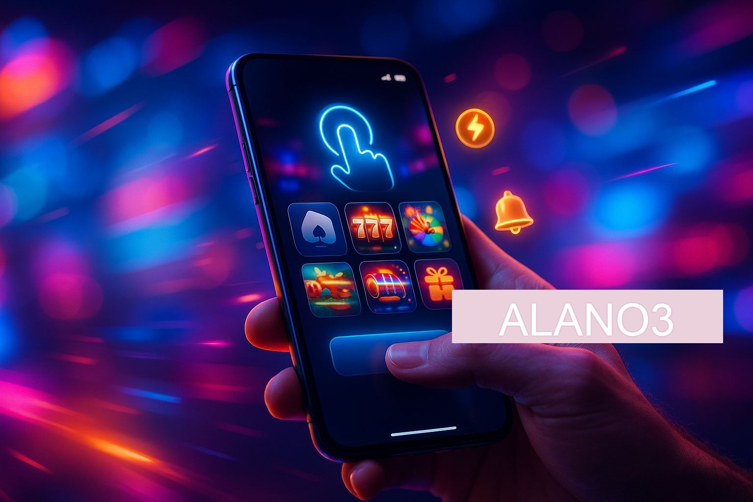 Benefícios do App