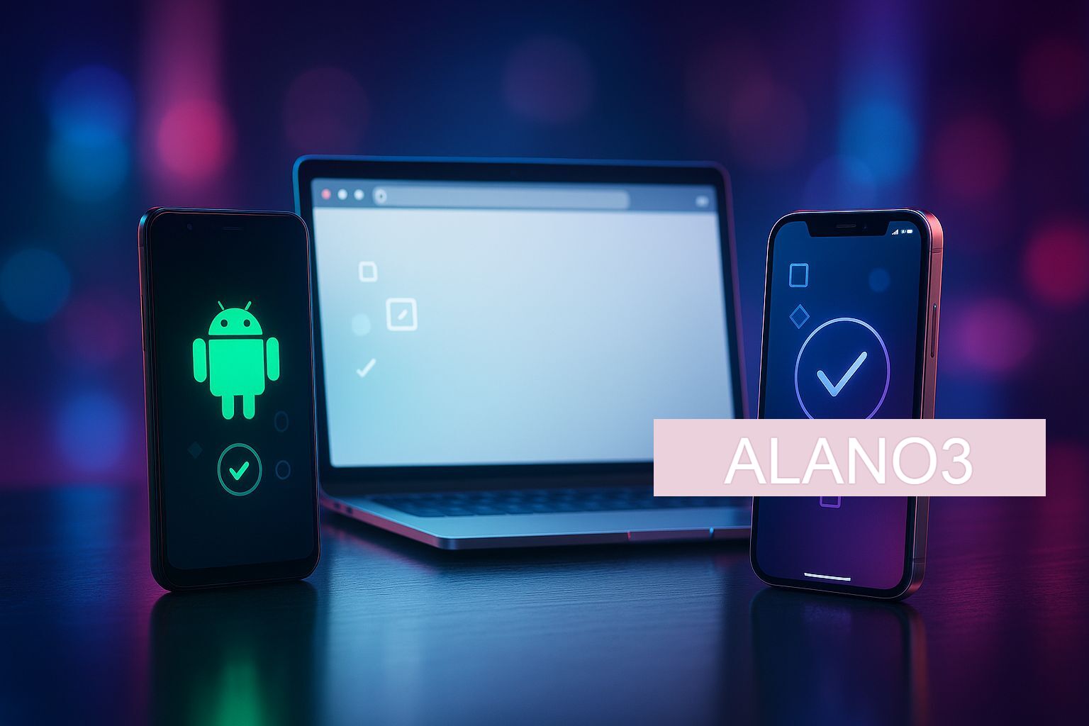 Compatibilidade do App
