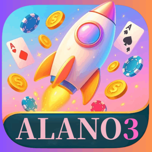 Imagem promocional da ALANO3 mostrando a plataforma e suas vantagens
