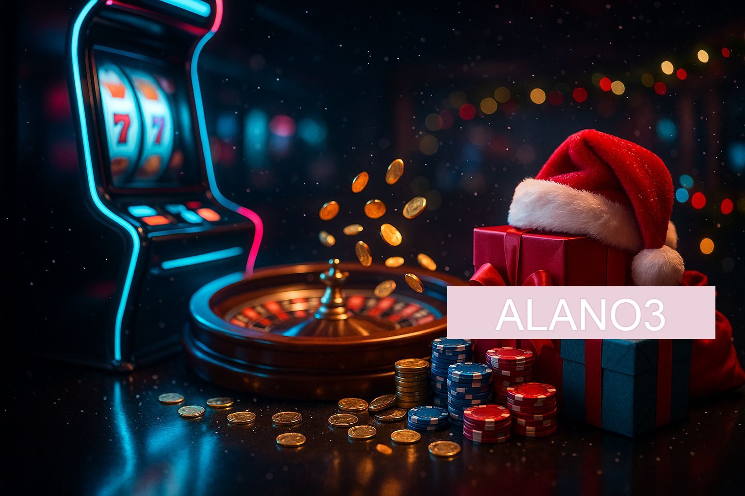 Benefícios do ALANO3