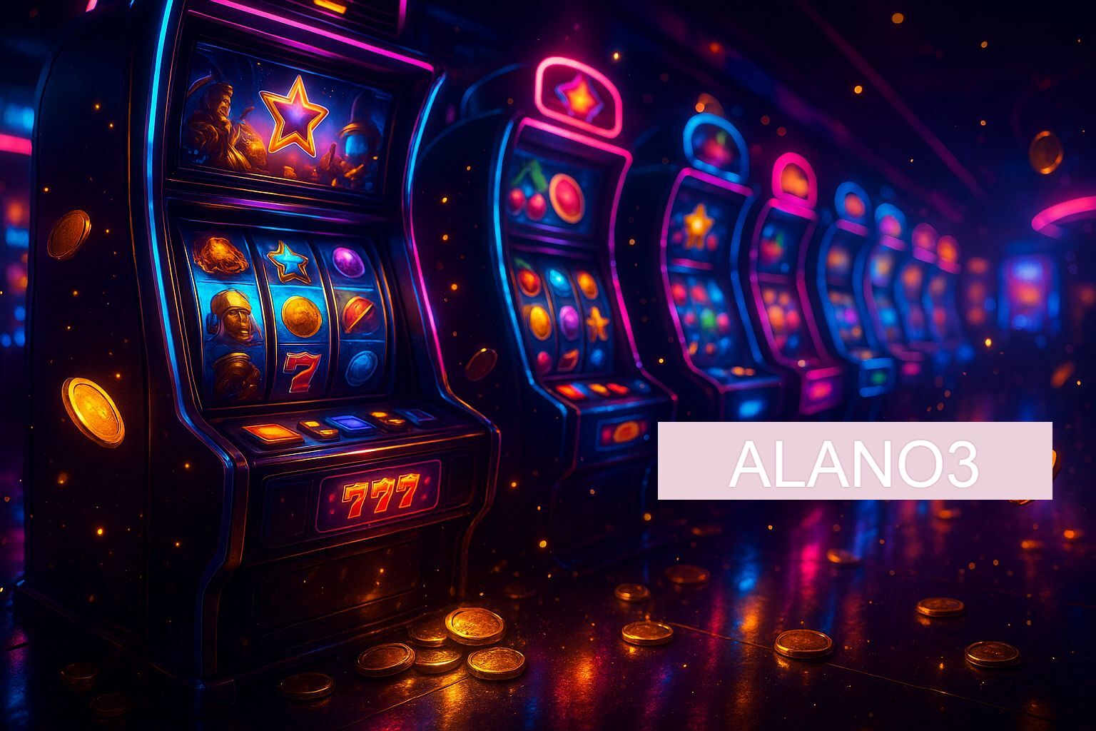 Benefícios dos Slots